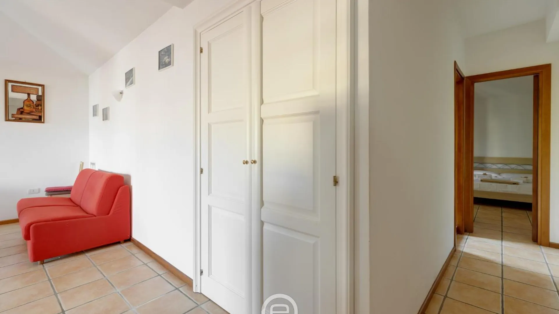 סנטה מריה נברזה Mirto 3 Apartment איטליה