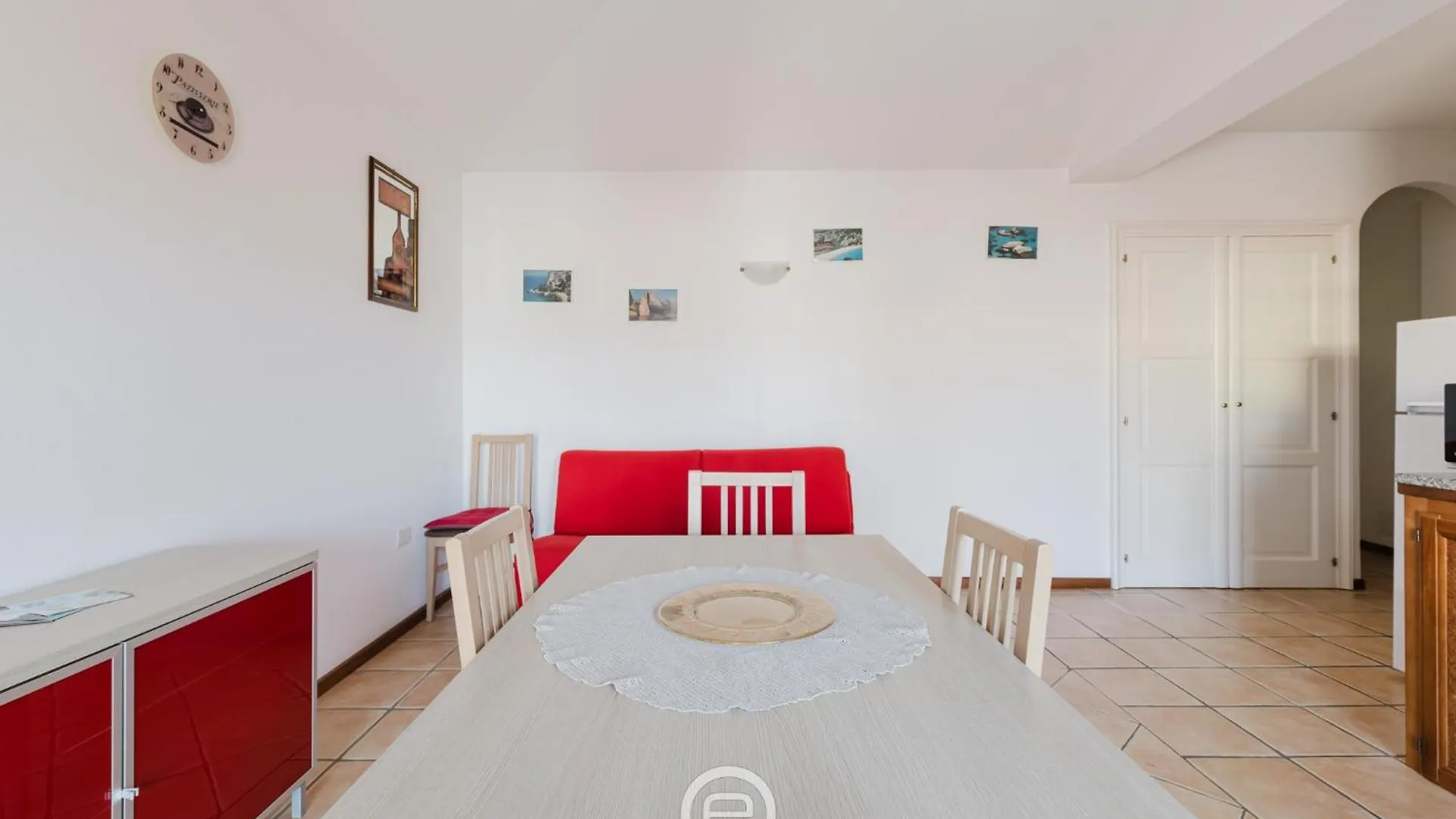 סנטה מריה נברזה Mirto 3 Apartment  סנטה מריה נברזה