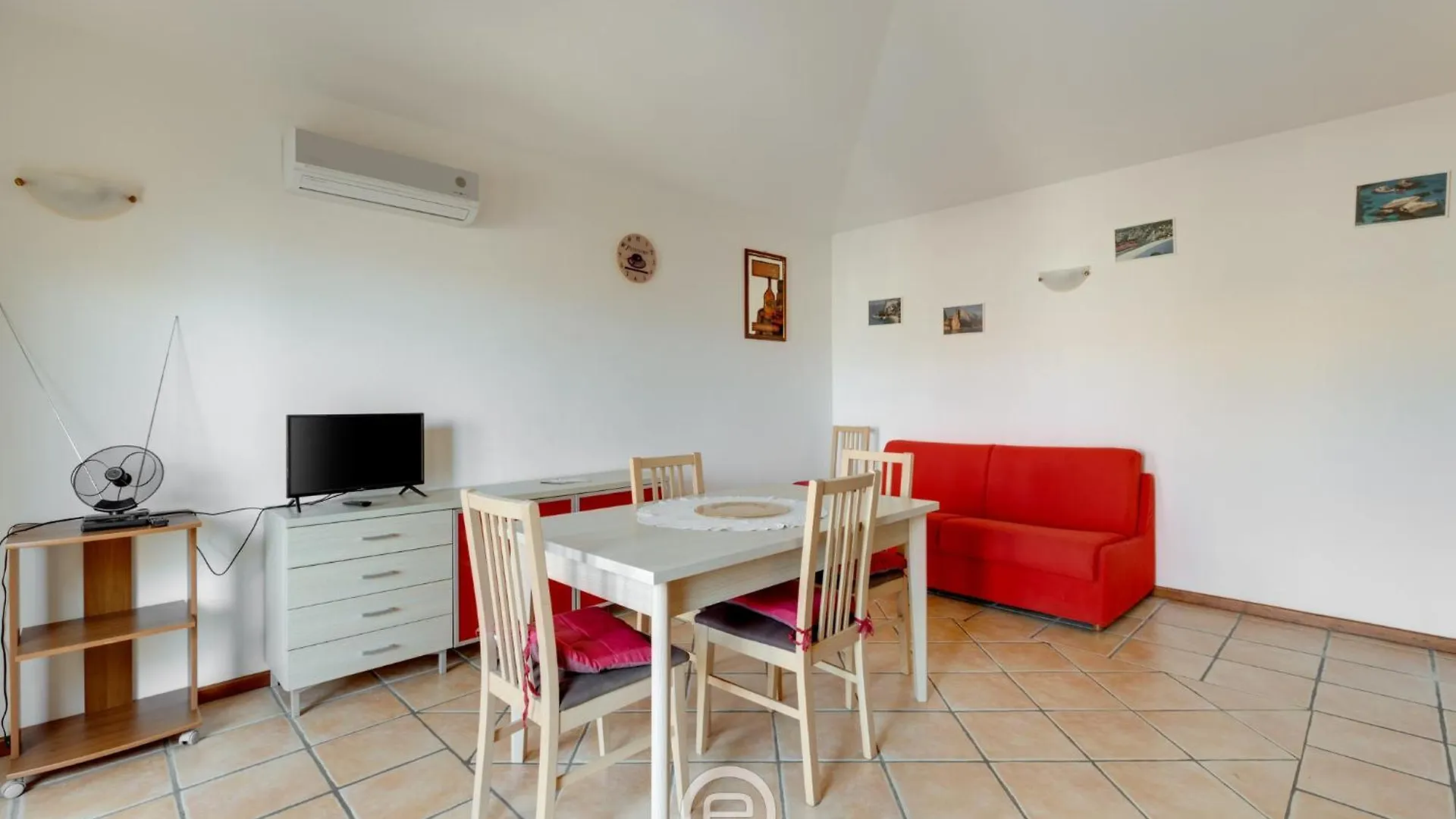 סנטה מריה נברזה Mirto 3 Apartment סנטה מריה נברזה