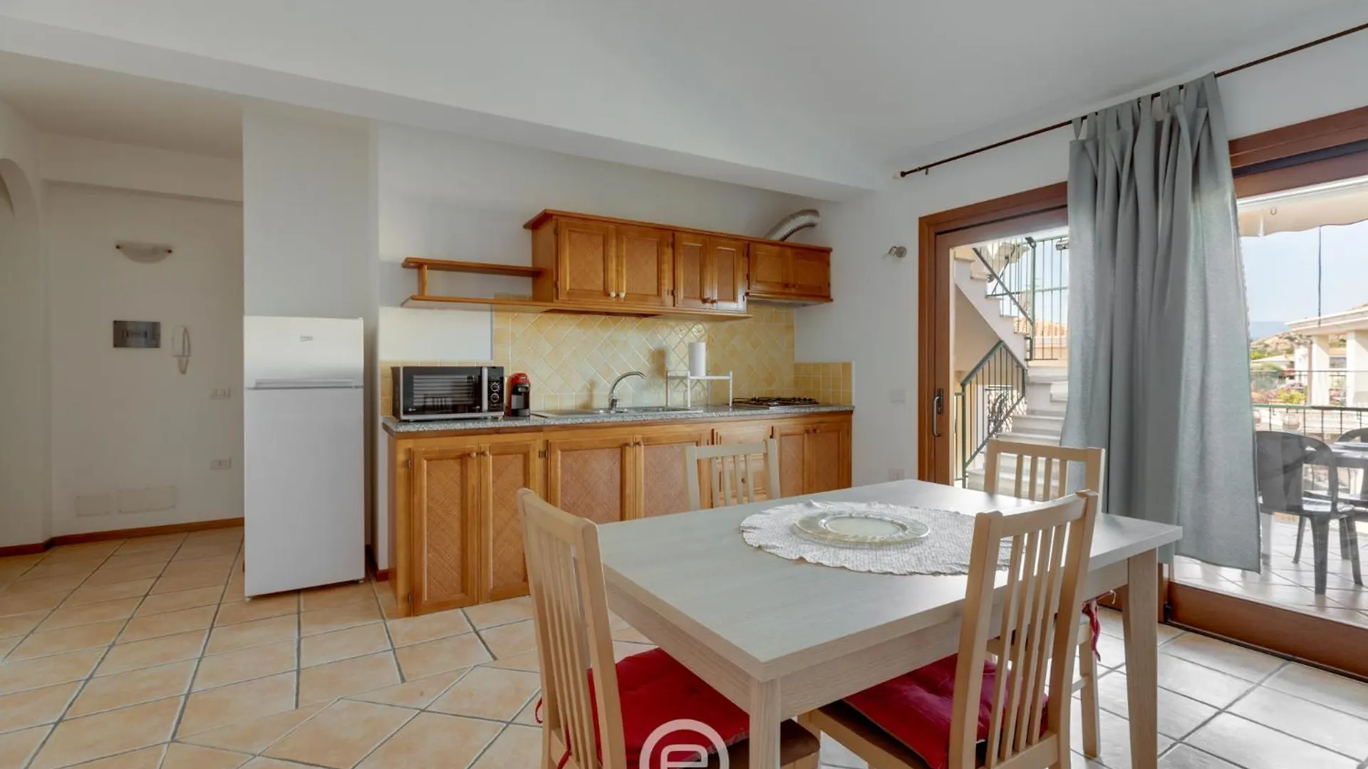 סנטה מריה נברזה Mirto 3 Apartment סנטה מריה נברזה