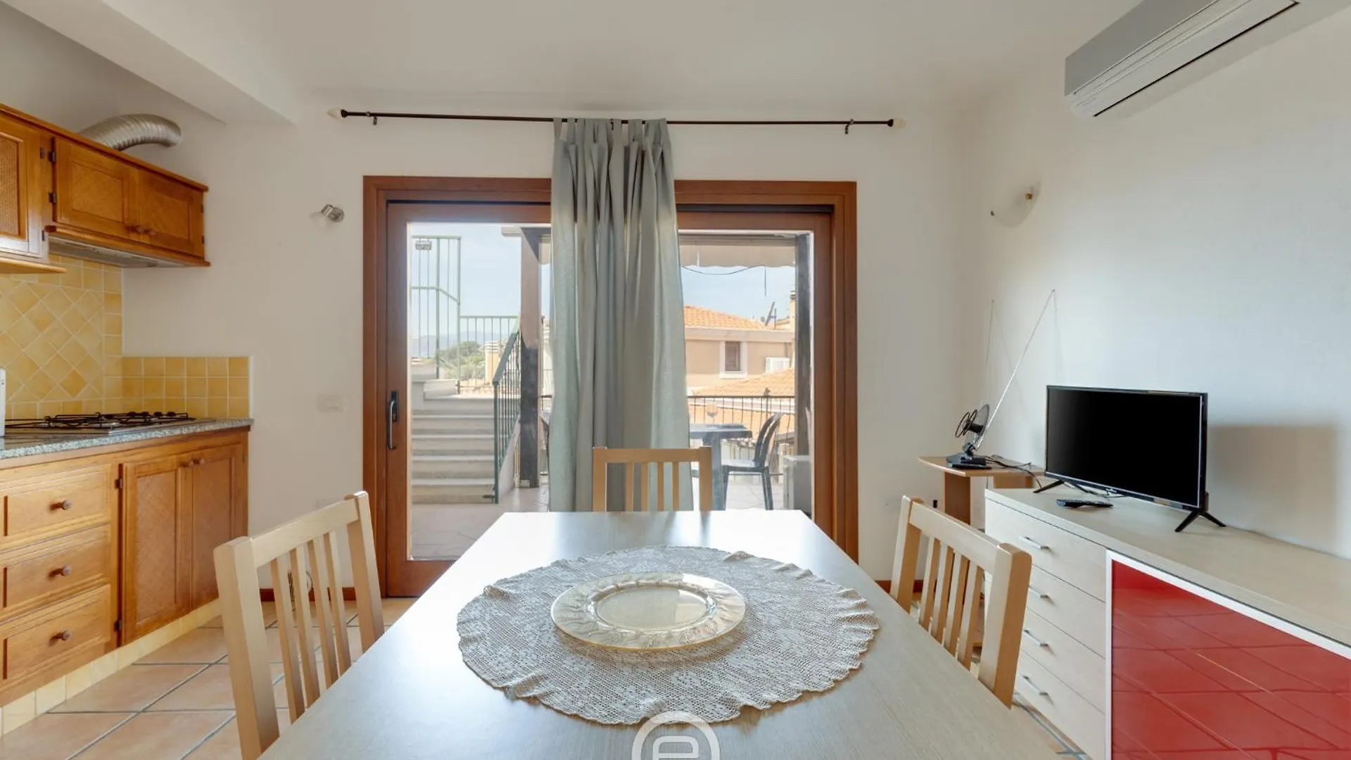 סנטה מריה נברזה Mirto 3 Apartment